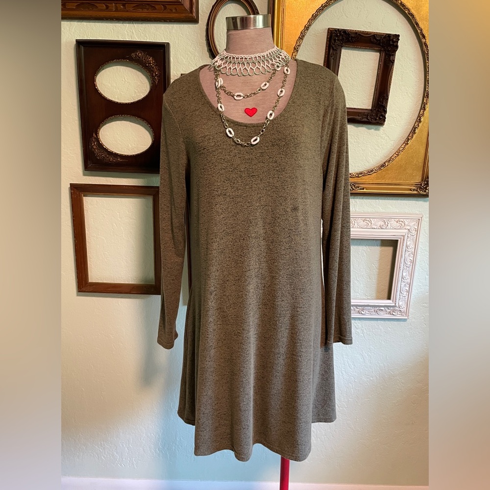 Lildy Long Sleeve Dress